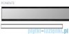 Wiper Premium Slim Ponente odpływ liniowy 120 cm z kołnierzem ruszt